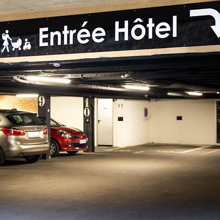 Hotel Du Chateau Dinan - Originals Boutique 외부 사진