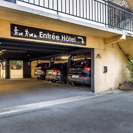 Hotel Du Chateau Dinan - Originals Boutique 외부 사진