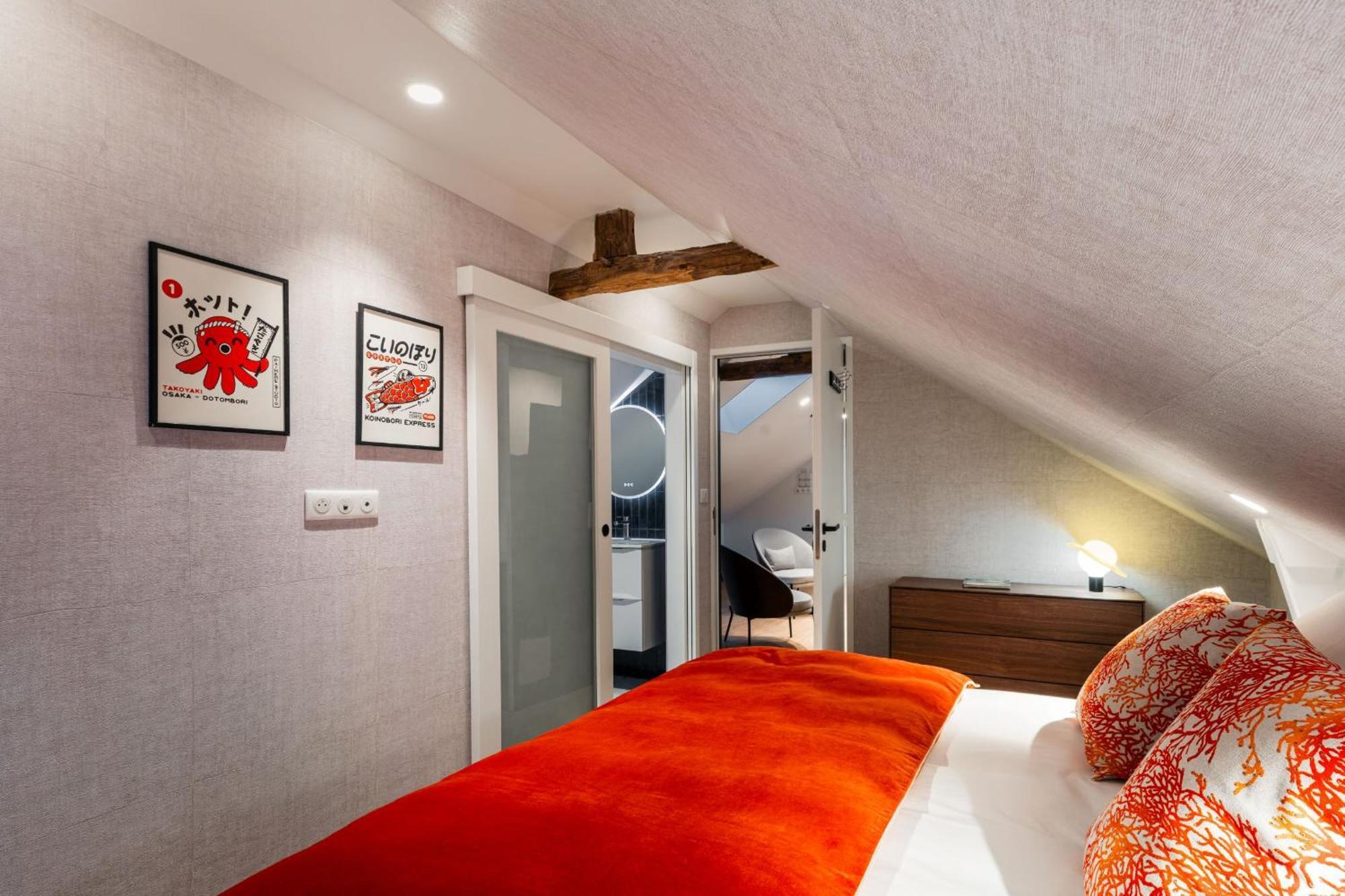 Hotel Du Chateau Dinan - Originals Boutique 외부 사진