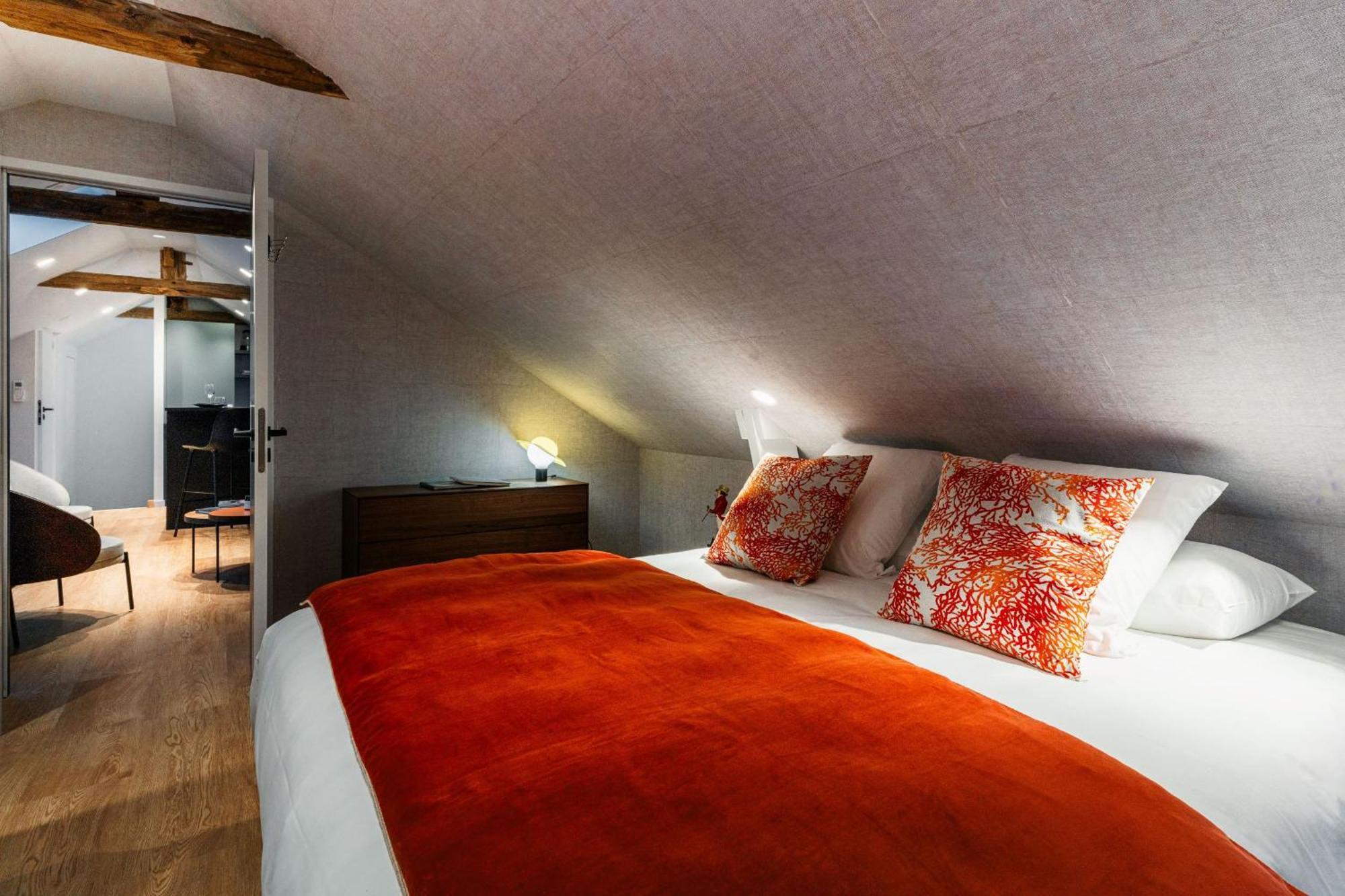 Hotel Du Chateau Dinan - Originals Boutique 외부 사진