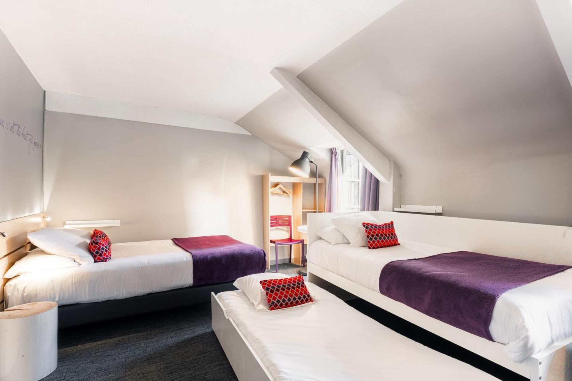 Hotel Du Chateau Dinan - Originals Boutique 외부 사진