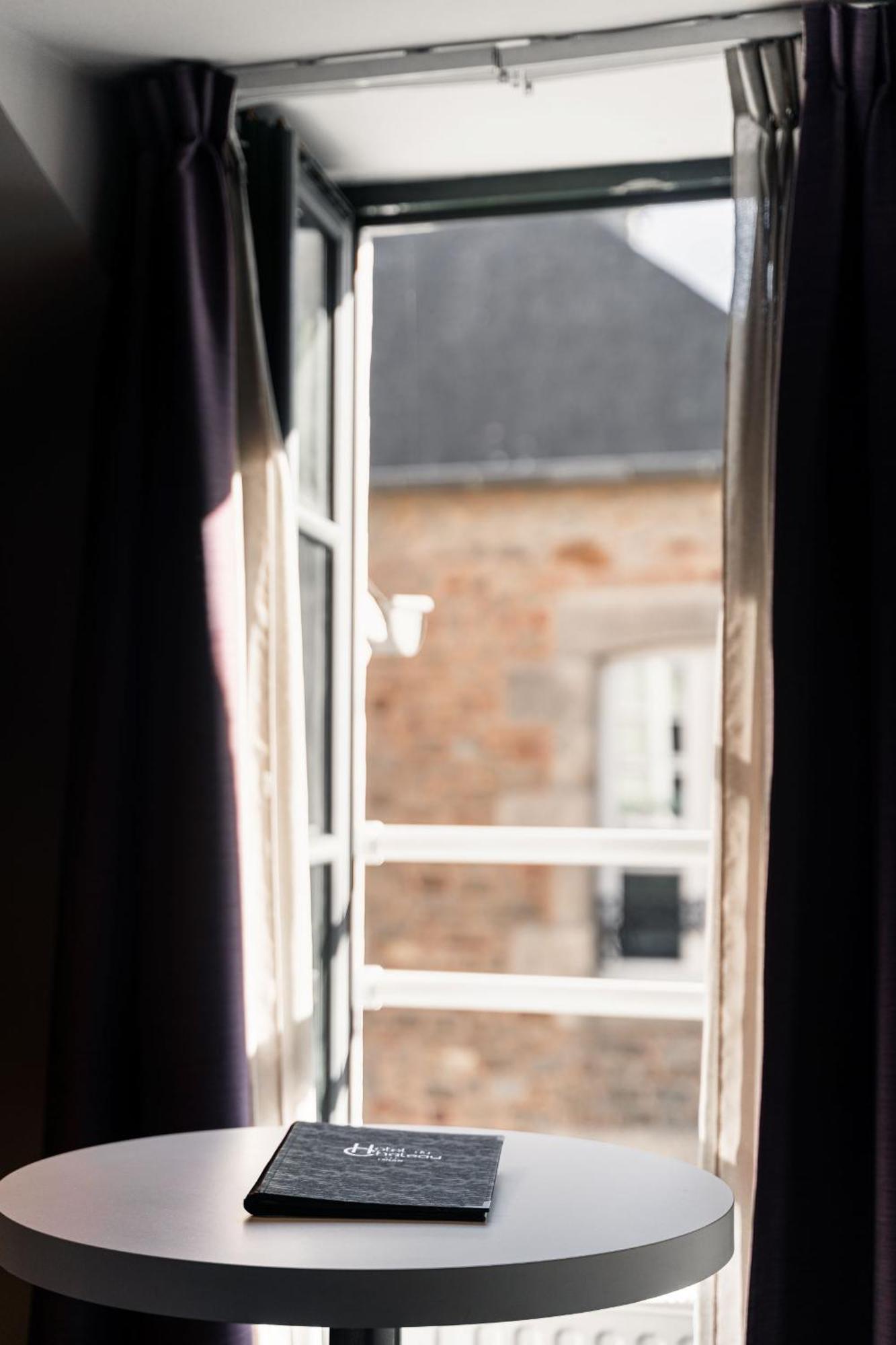 Hotel Du Chateau Dinan - Originals Boutique 외부 사진