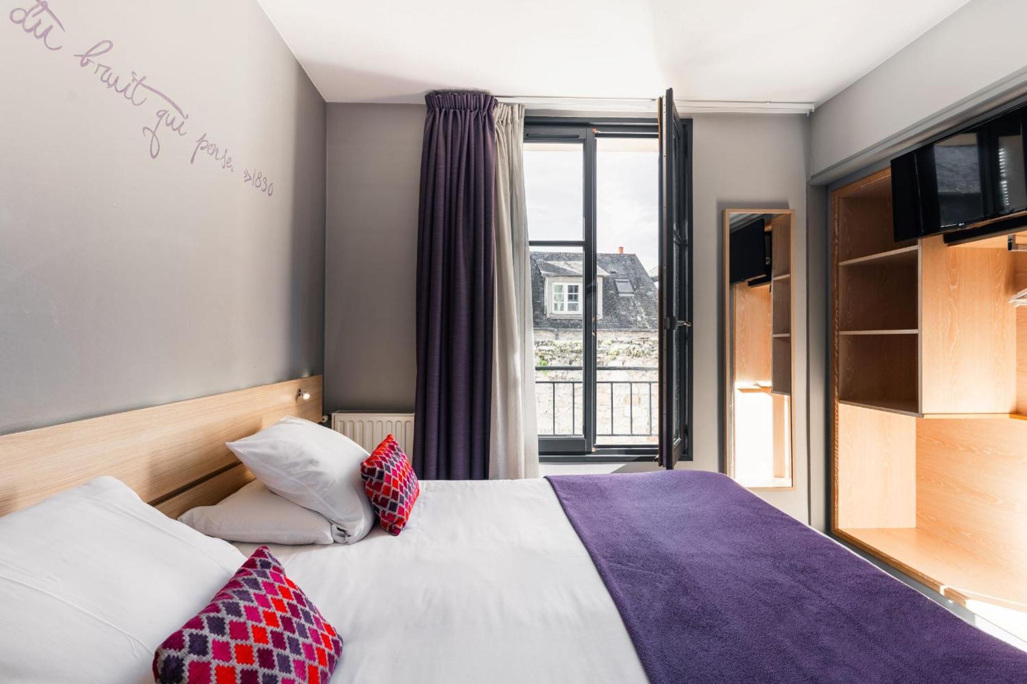 Hotel Du Chateau Dinan - Originals Boutique 외부 사진
