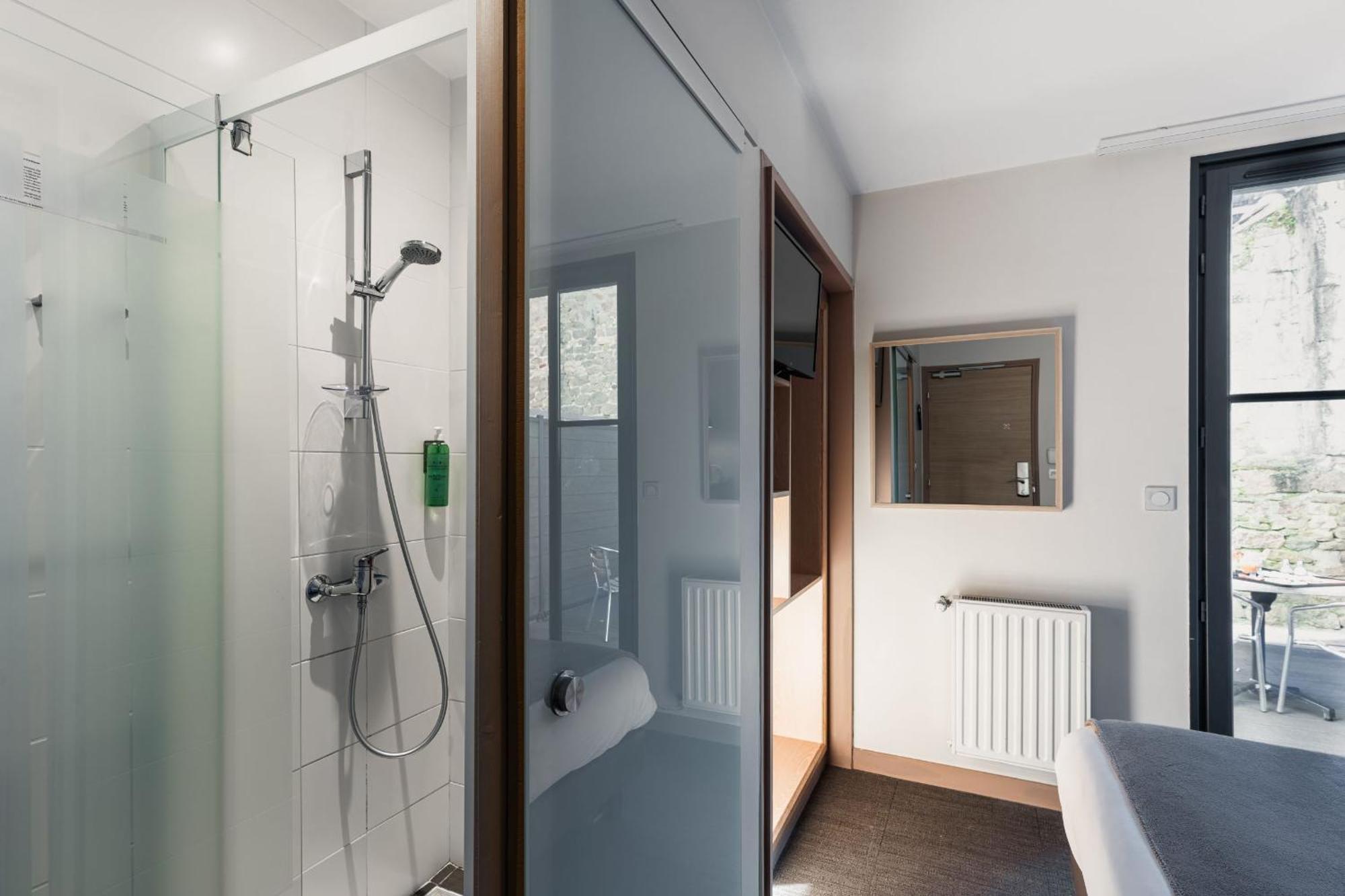 Hotel Du Chateau Dinan - Originals Boutique 외부 사진