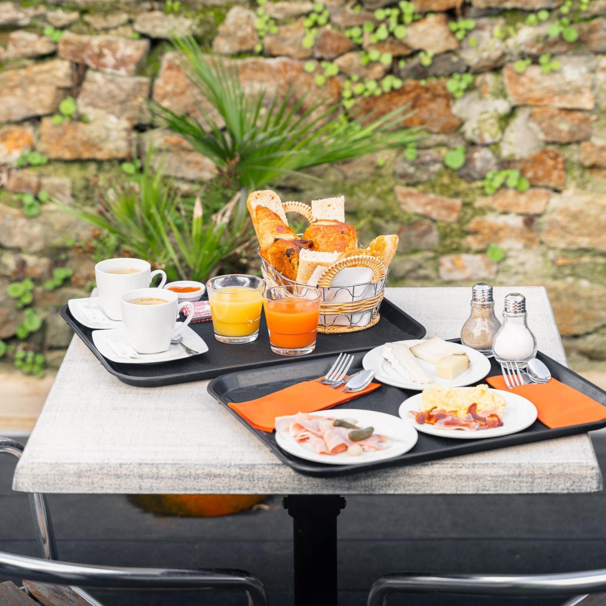 Hotel Du Chateau Dinan - Originals Boutique 외부 사진